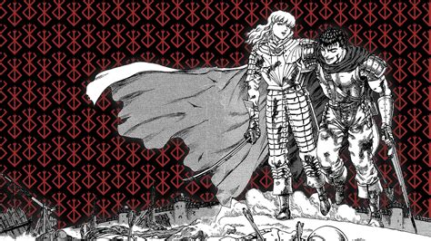 Berserk Griffith Wallpapers - Wallpaper Cave