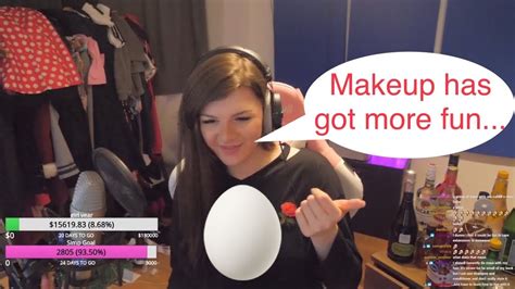 E-girl F1NN5TER: makeup has got more fun... [EGG F1NN5TER 🥚] - YouTube