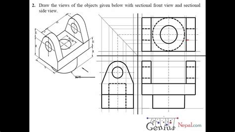 engineering drawing 1st semester question papers - navy-ribbon ...