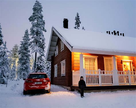 The Best Things To Do In Rovaniemi Finland In Winter - Adventure Family ...