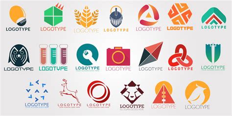 50+ Free PSD company logo Designs to Download | Free logo templates ...