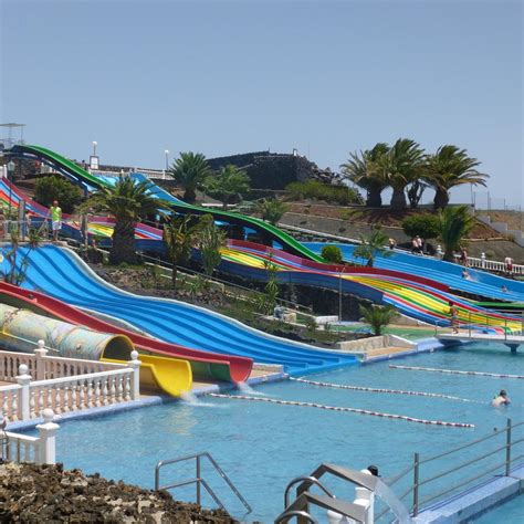 Aquapark Costa Teguise - 란사로테 - Aquapark Costa Teguise의 리뷰 - 트립어드바이저