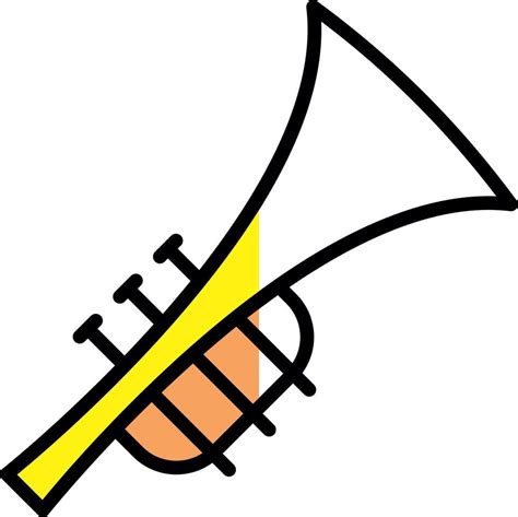 Trumpet Vector Icon Design 21324688 Vector Art at Vecteezy