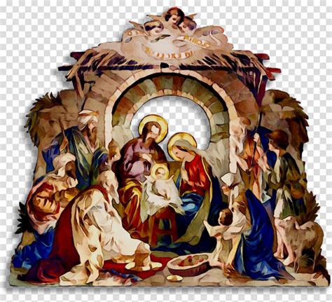 christmas clipart nativity scene 10 free Cliparts | Download images on ...