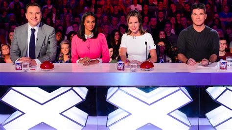 Britain's Got Talent is back and the Judges are all set for the 10th ...