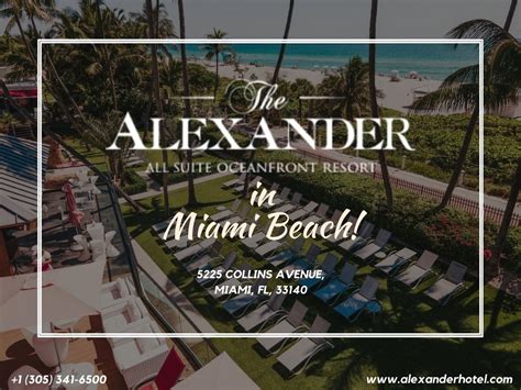 Why Choose Condos over Hotel Rooms: A Perspective | by The Alexander ...