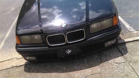 94 bmw 325i 4door for parts or repair - Classic BMW 3-Series 1994 for sale