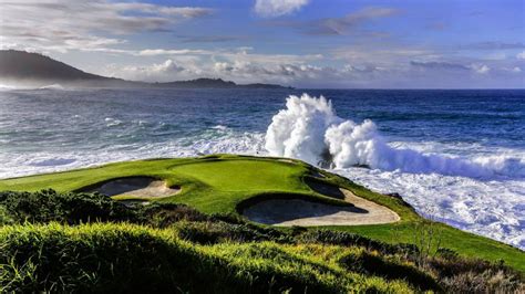 Pebble Beach Golf Links | Pebble Beach Resorts