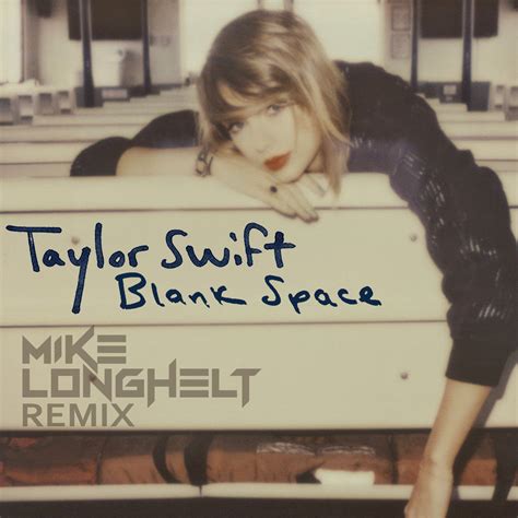 Taylor Swift: Taylor Swift Blank Space Album