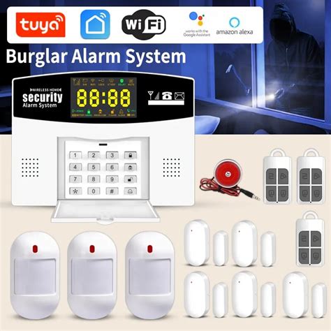 WIFI-GSM-door-and-window-anti-theft-alarm-system-wireless-smart-home ...