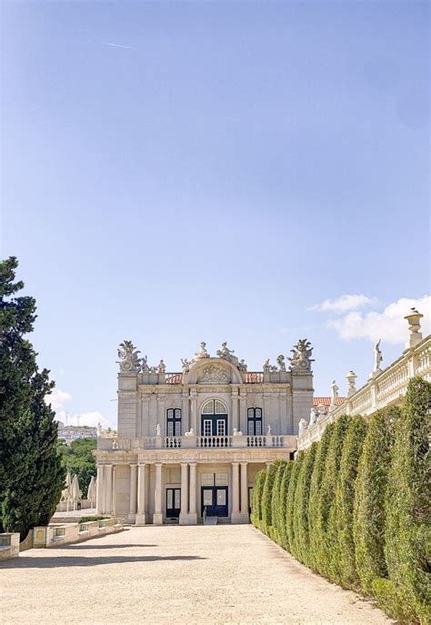 Traveling to … Palacio de Queluz | The Gardens | trong 2024