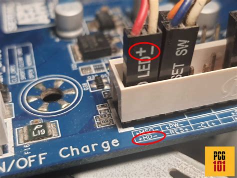 What are Front Panel Connectors (Header)? - PC Guide 101