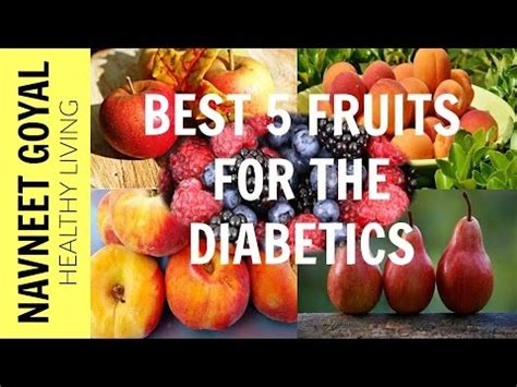 Best 5 Fruits for the Diabetics | What Fruits are Good for Diabetics ...