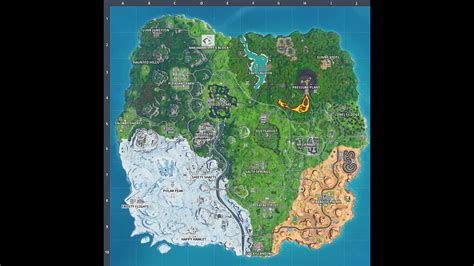 Fortnite locations guide (V9.00) - Fortnite map locations, best place ...