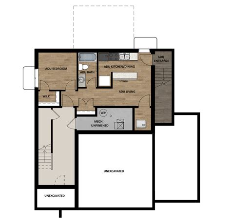 The Sweetwater New Home from Fieldstone Homes