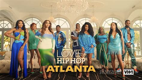 Love and Hip Hop Atlanta Season 11 full cast with Instagram links ...