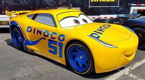 Cruz Ramirez from Cars 3 is coming to Disney's Hollywood Studios | Cruz ...