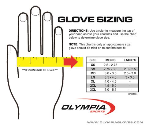 Getting a Perfect Fit: Ultimate Guide to Motorcycle Glove Sizing ...