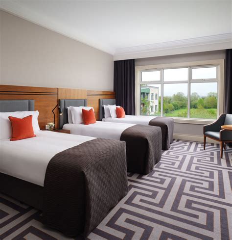 Estate View Rooms | Luxury Hotels Ireland | Lyrath Estate