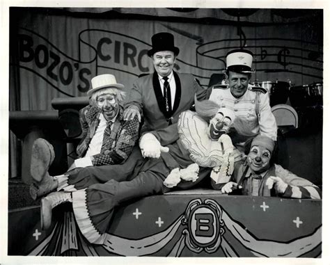 Rankin/Bass-historian: BOZO'S CIRCUS