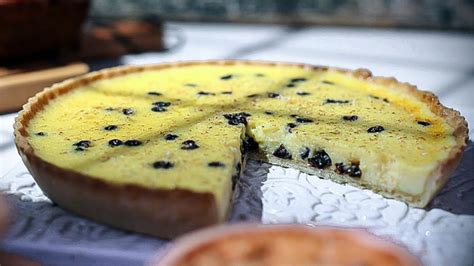 Paul Hollywood's Yorkshire curd tart recipe - BBC Food