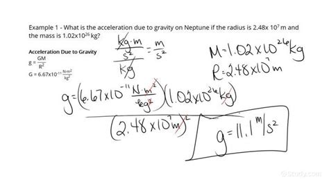 Unlocking The Universe: How Do You Calculate Gravity?