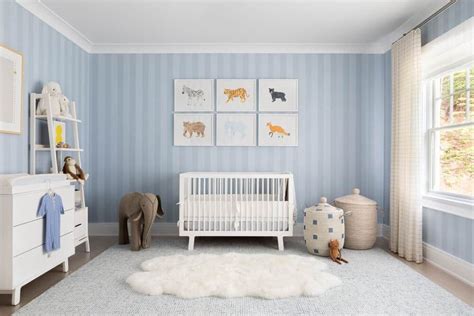 Baby Boy Room Design - Architectural Design Ideas