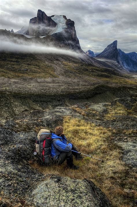 Auyuittuq National Park travel | Canada - Lonely Planet