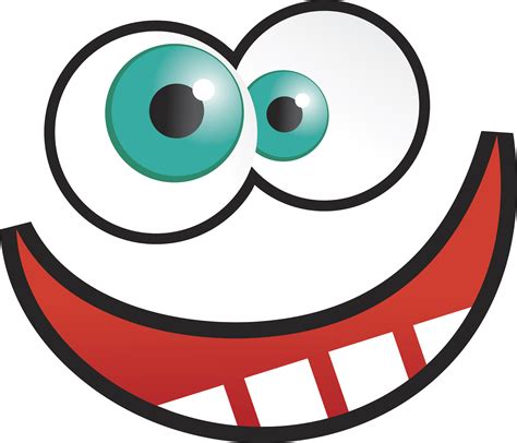 Big Cartoon Eyes Clipart Pictures – Clipartix