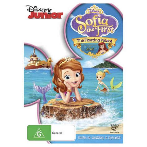 Sofia The First: The Floating Palace - DVD | Kmart