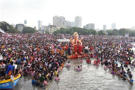 Ganpati visarjan: what makes Mumbai and Pune’s celebrations so unique ...