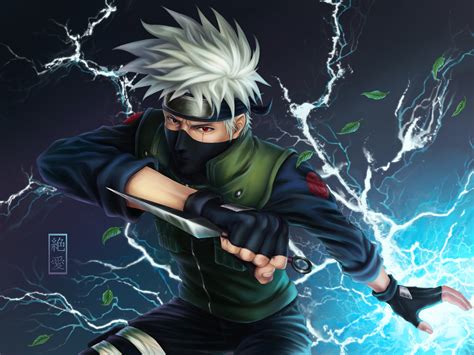 Kakashi Hatake Wallpaper 4k Pc Chill - IMAGESEE