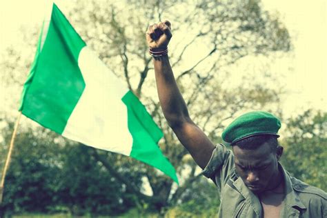 The Fight For Nigerian Independence — Guardian Life — The Guardian ...