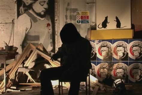 Banksy is Robin Gunningham According to Scientists at Queen Mary ...