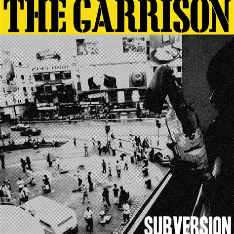 Subversion | The Garrison