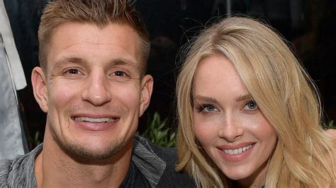 How Did Rob Gronkowski And Camille Kostek Meet?