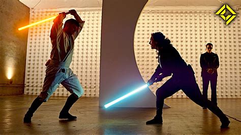 The Iconic Lightsaber Sounds, Reimagined - Here's What They Sound Like ...