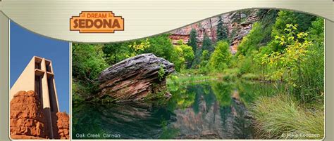 Sedona Campgounds | Oak Creek Canyon Camping