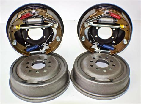 FORD 11 x 2-1/4 inch Drum Brake Kit, Suit 9 inch diff, Ford/Chev Stud ...