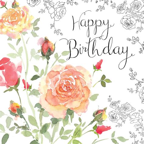 Happy Birthday Cards For Ladies | Images and Photos finder