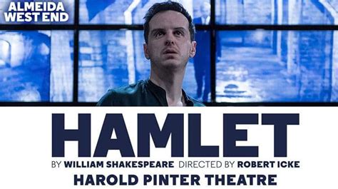 Hamlet Tickets | Harold Pinter Theatre | West End Theatre