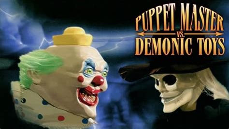 Puppet Master vs Demonic Toys (2004) — The Movie Database (TMDB)