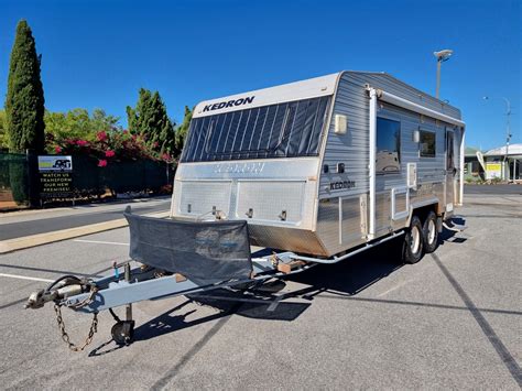 2009 Kedron Topender Off Road Caravan - Caravan King Mandurah