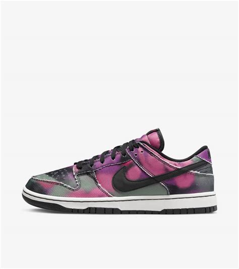 Dunk Low 'Graffiti' (DM0108-002) Release Date. Nike SNKRS SG