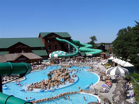 the best 100 destinations: Wisconsin Dells