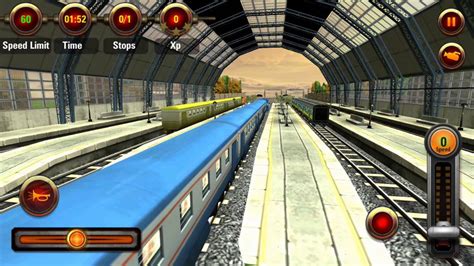 Train Racing Games 3D 2 Player