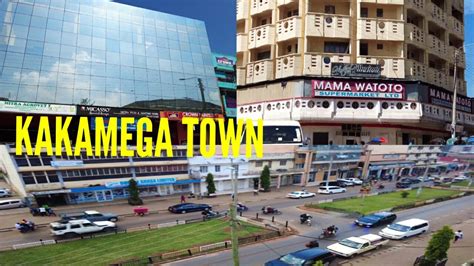 Kakamega Town Review_2022_PART THREE - YouTube