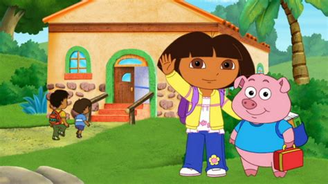 Dora The Explorer Episodes Map