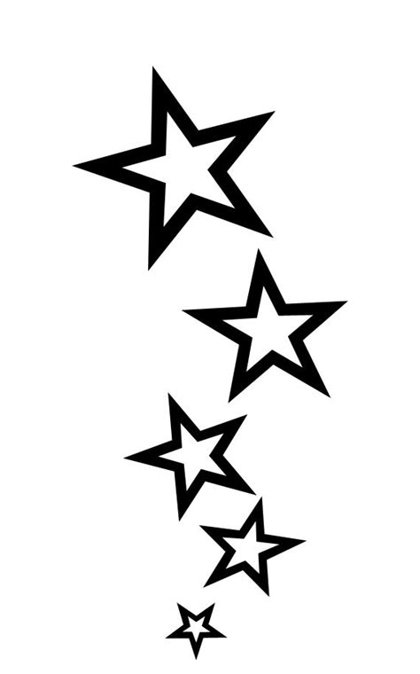 star tattoos designs - Google Images | Star tattoos, Star tattoos for ...