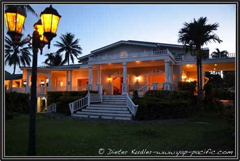 Yap Pacific Dive Resort - Yap Island. Best Resort in Micronesia 2005 ...